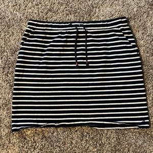 Joules cotton skirt size US 12